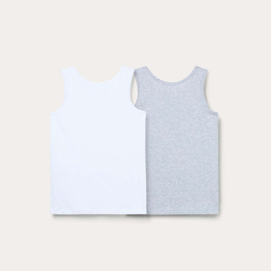 Maicë Blukids PK 2 VST 10/ BIANCO/GRIGI