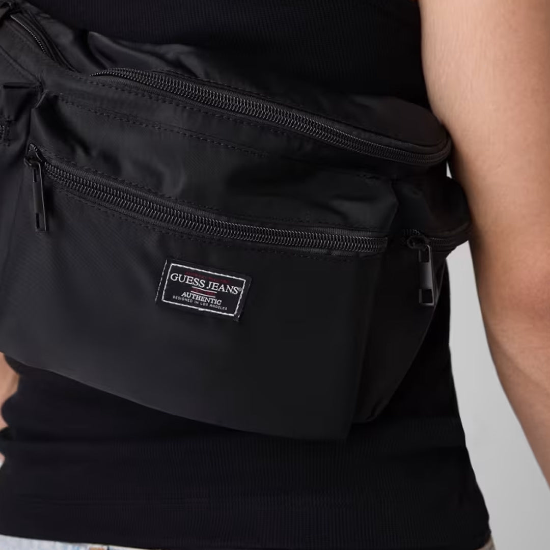 Qantë Guess GJ NYLON POUCH BAG