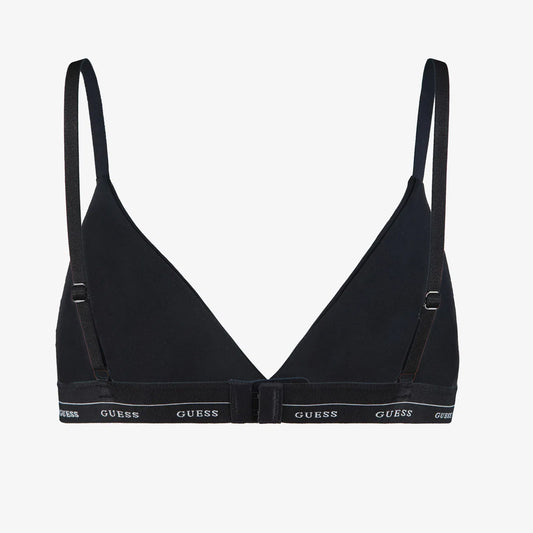 Bikini të sipërme GUESS JANE SOFT TRIANGLE