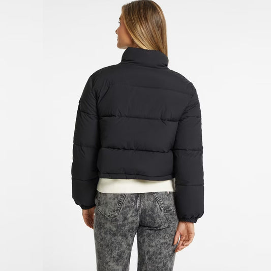 Jakne GUESS JEANS GJ CROPPED PUFFER