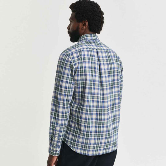 Këmishë GANT REG ARCHIVE POPLIN CHECK SHIRT