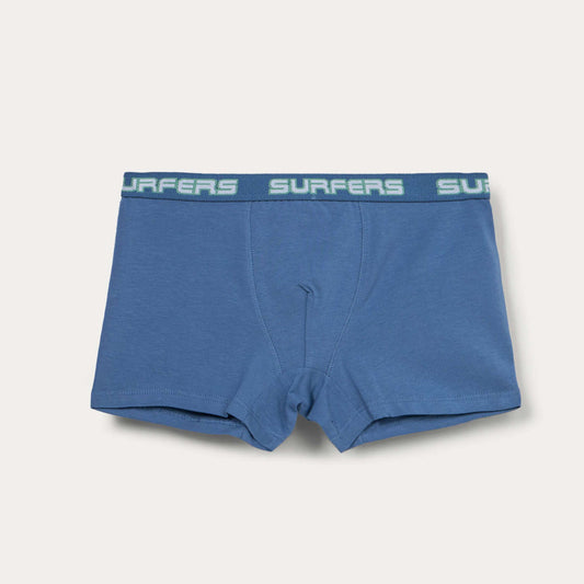 Brekë Blukids PK 3 SOLID B MULTICOLOR