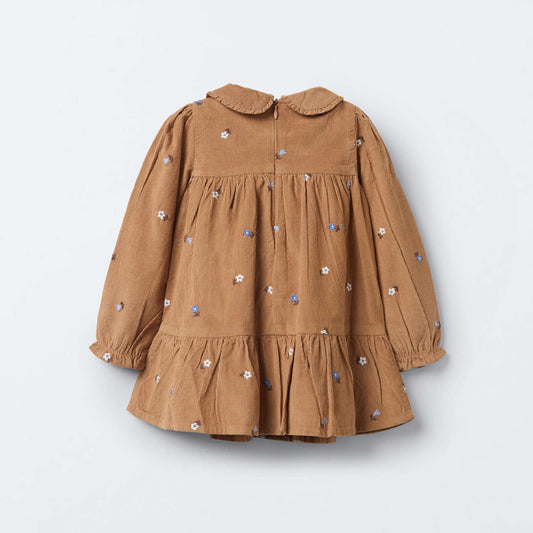 Fustan Blukids GIRL6-30M DRESS/SETS WINT