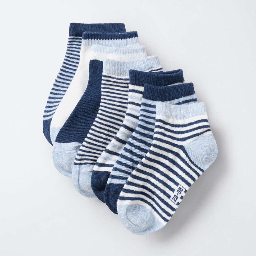 Qorape Blukids BABY SOCKS FALL