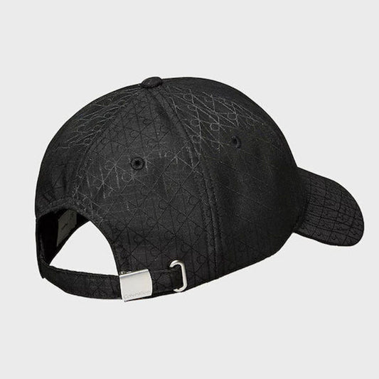 Kapelë CALVIN KLEIN EMBLEM RIPSTOP BASEBALL STRAP