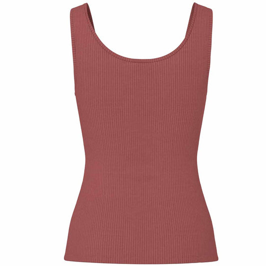 Maicë Pieces PCKITTE PLAIN TANK TOP JRS NOOS BC