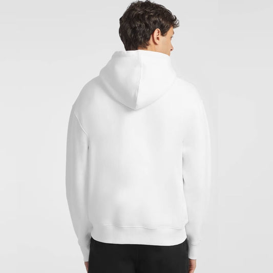 Duks GUESS JEANS GJ HOOD REG AMERICA TRAD SWEAT