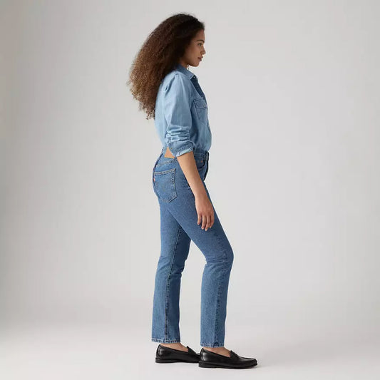 Xhinse LEVIS 501 JEANS FOR WOMEN SHOUT OUT STONE