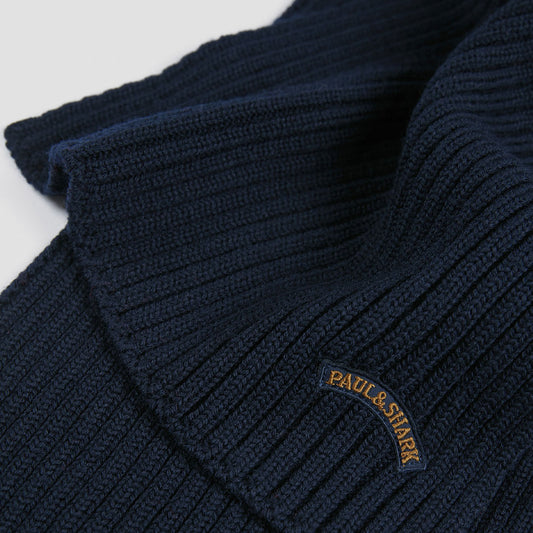 Shallë PAUL & SHARK WOOL SCARF