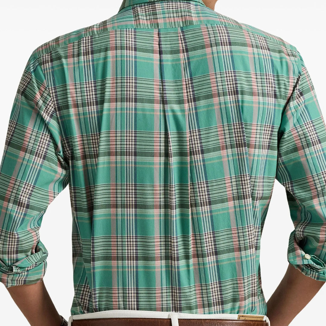 Këmishë Ralph Lauren CUBDPPCS-LONG SLEEVE-SPORT SHIRT