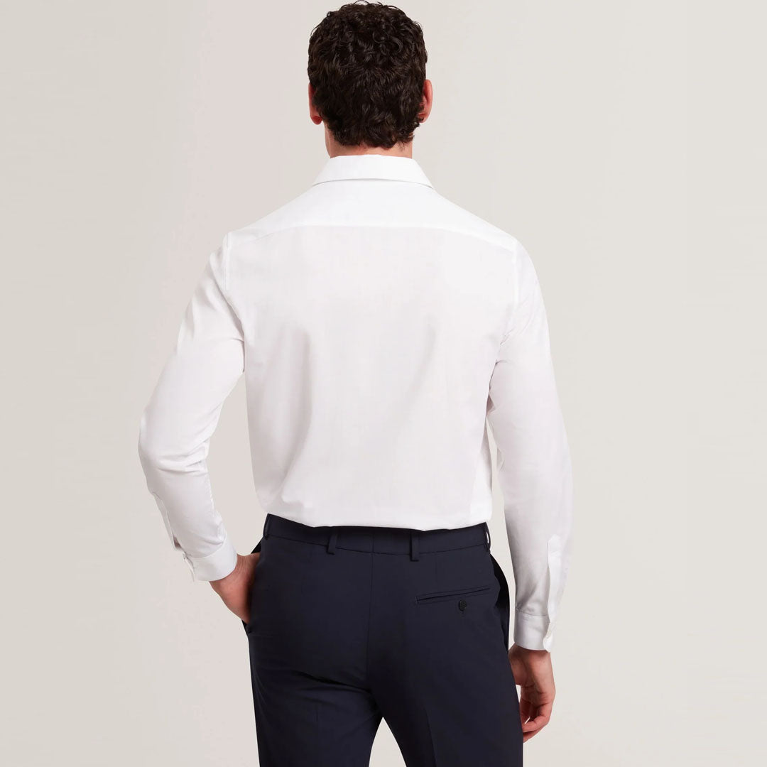 Këmishë TED BAKER Ls Regular Fit Smart Twill Shirt
