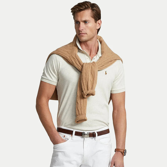Maicë Ralph Lauren SSKCCMSL-SHORT SLEEVE-KNIT