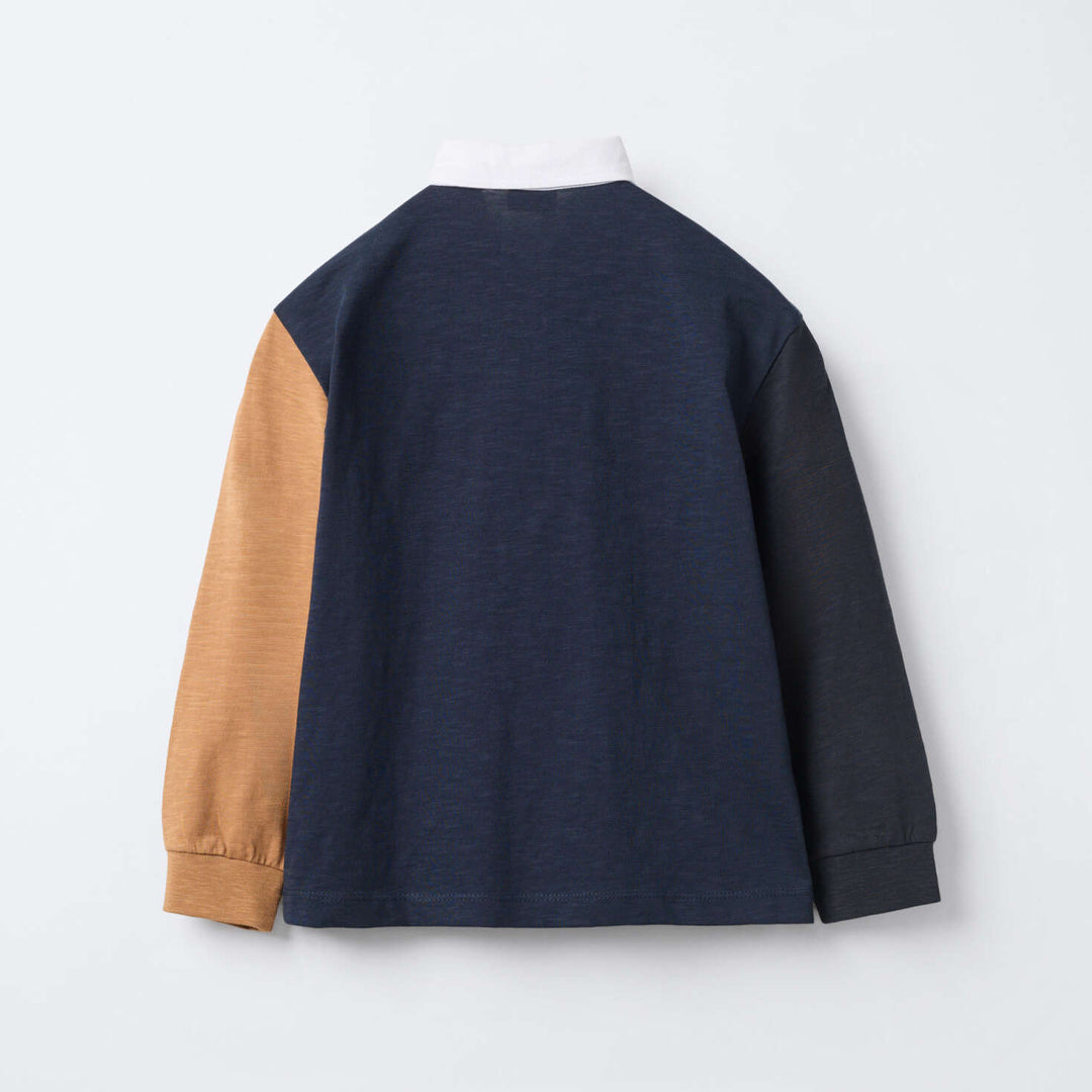 Bluzë Blukids BOY2-9Y TOP FALL