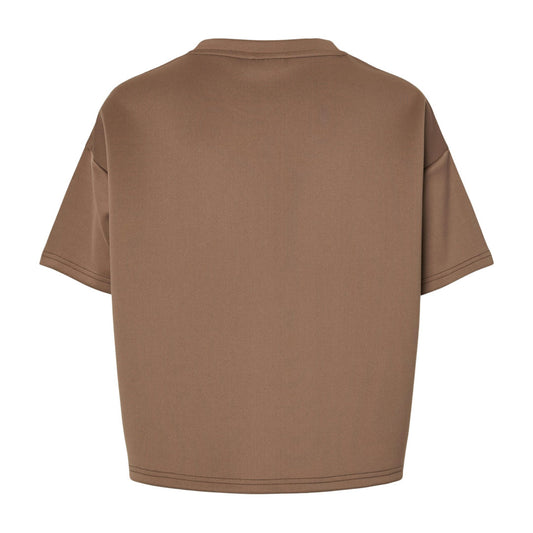 Maicë PIECES PCTRACK SS OVERSIZED TEE JRS BC