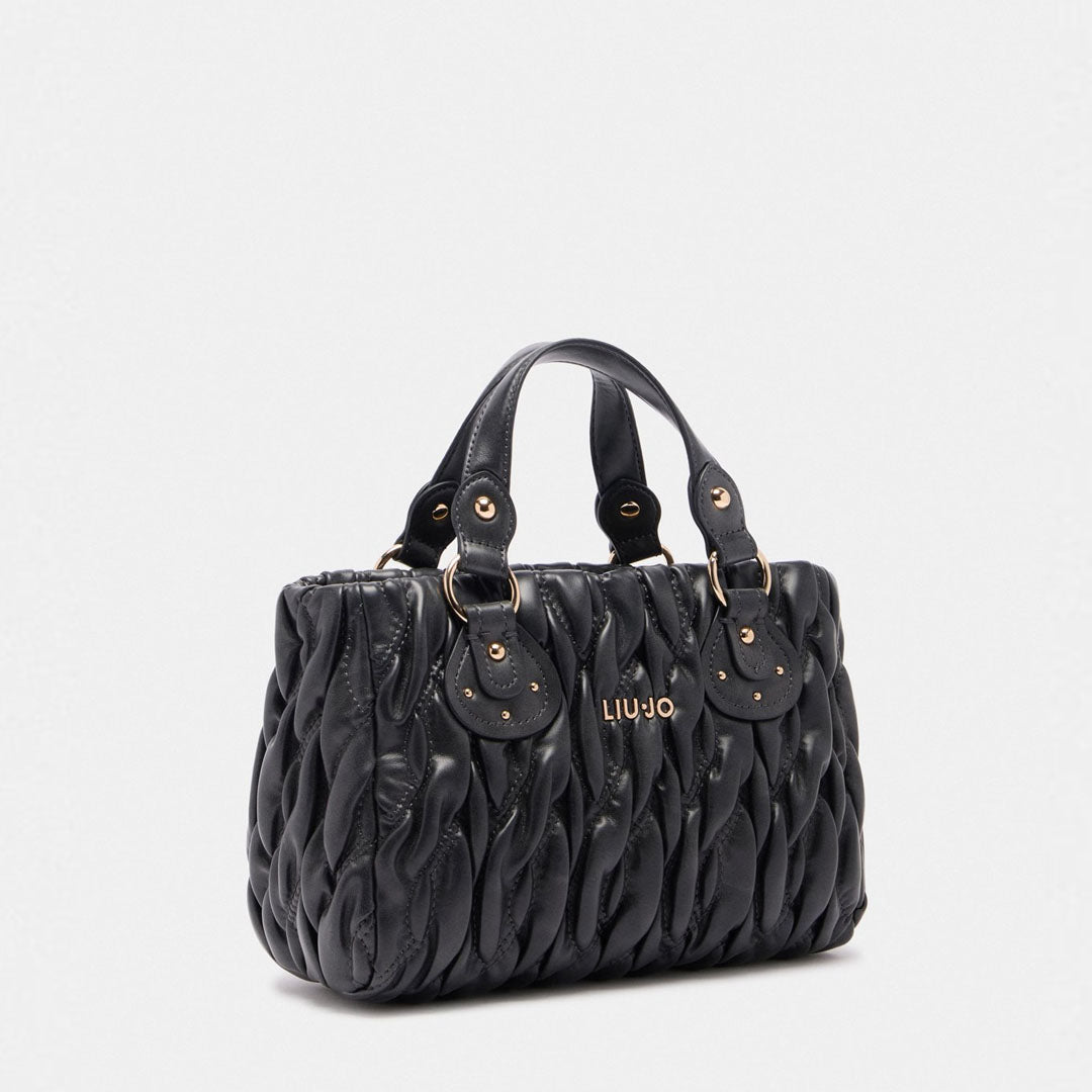 LIU JO handbags of plastic sheeting