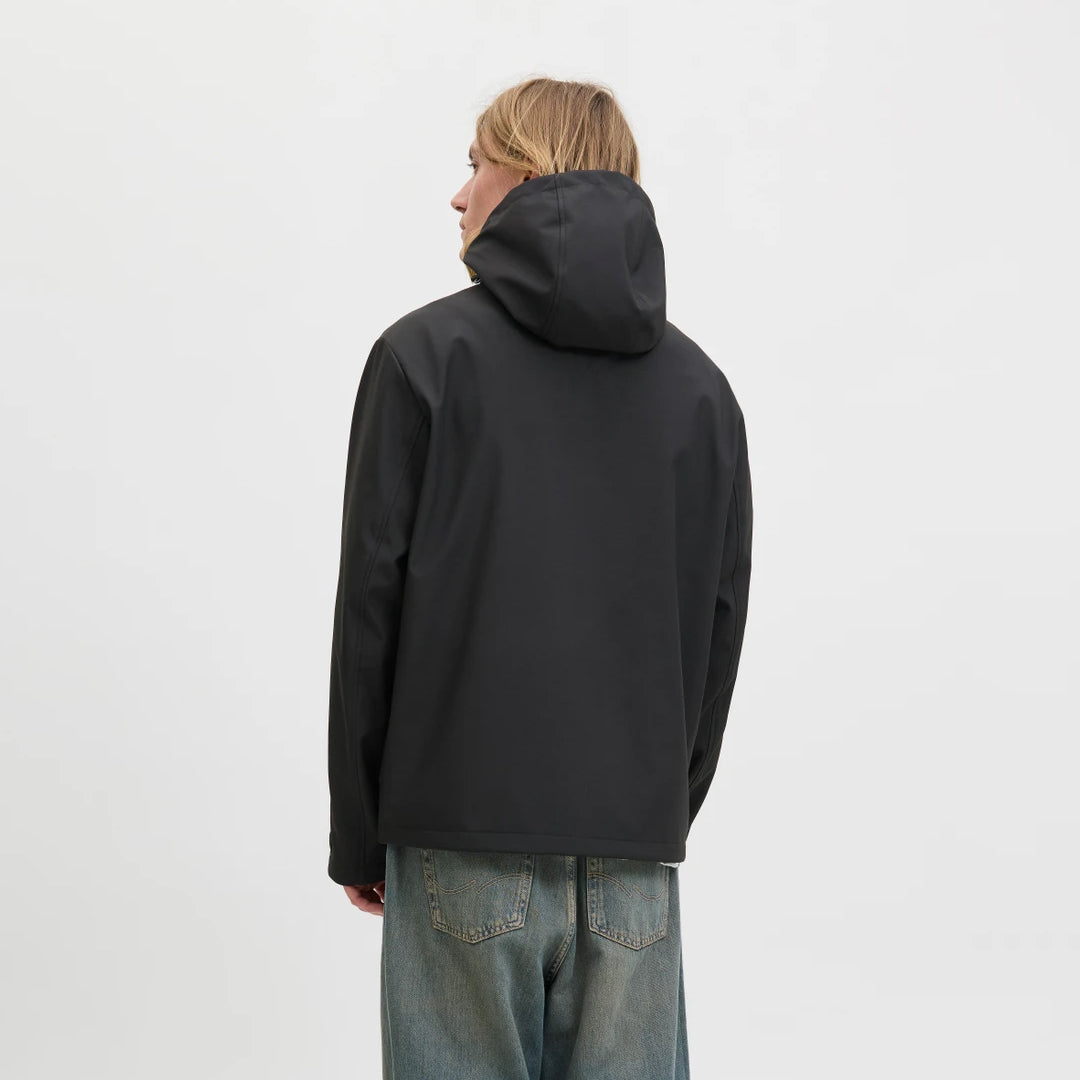 Jakne JACK & JONES JJTHATCHER SOFTSHELL HOOD
