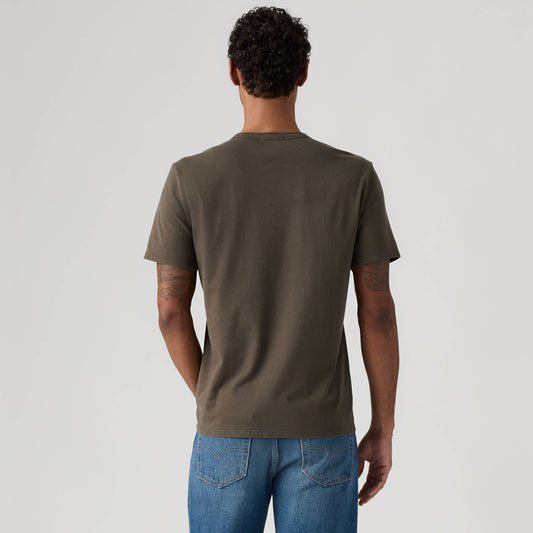 Maicë LEVIS LEVIS ORIGINAL TEE GARMENT DYE