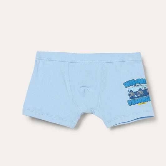 Brekë Blukids PK 3 BOXER 3 MULTICOLOR