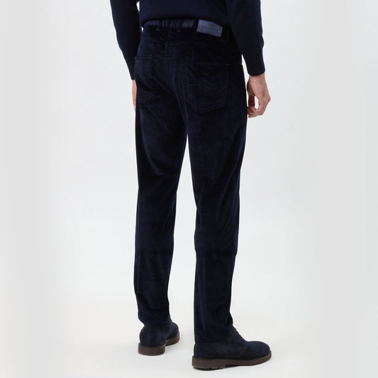 Pantallona PAUL & SHARK MENS WOVEN FIVE POCKETS TR