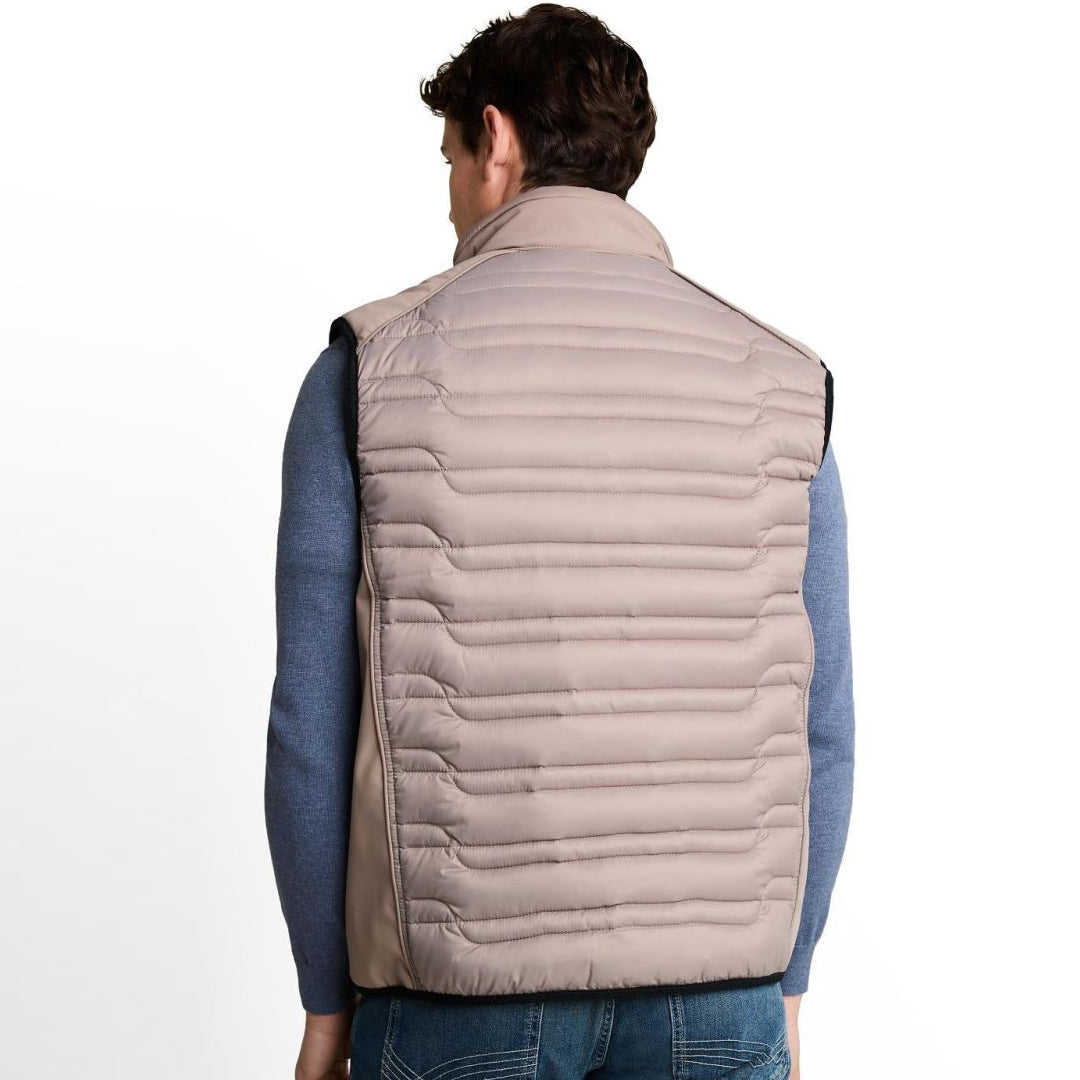 Jelek Tom Tailor hybrid vest
