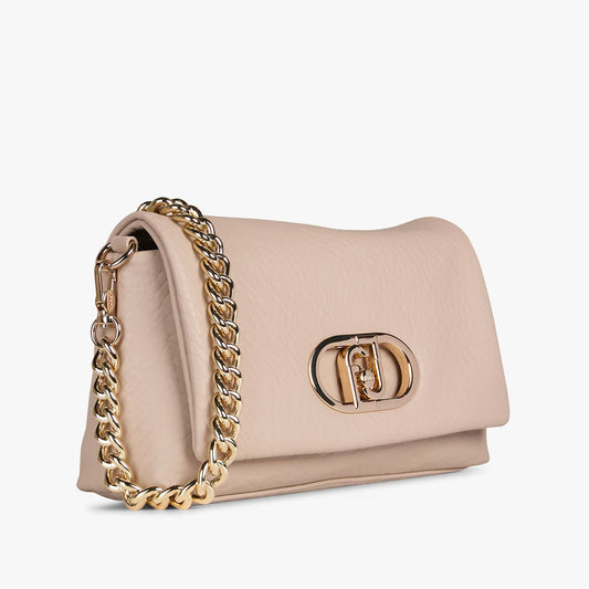 LIU JO TEXTILE MATERIAL HANDBAG