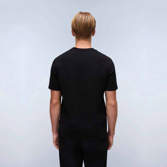 Maicë Napapijri S-NEDLES SS BLACK BEAUTY