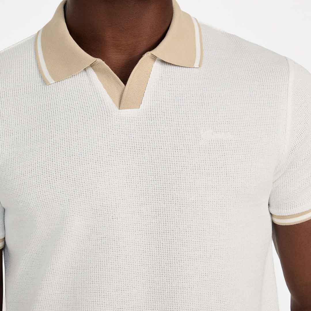 Maicë GUESS SS WESTON KNIT POLO
