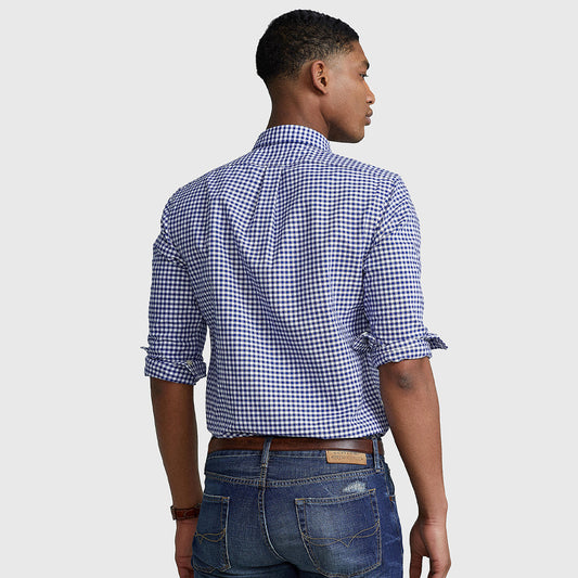 Këmishë Ralph Lauren OXFORD-SLIM FIT BD PPC