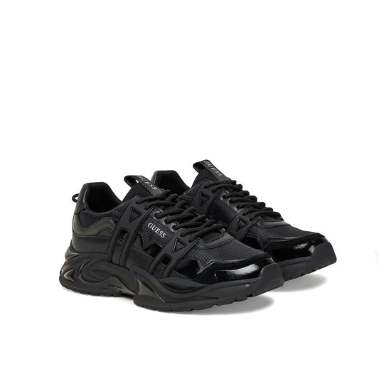 Patikë Guess FMFUNOELL12 BLACK