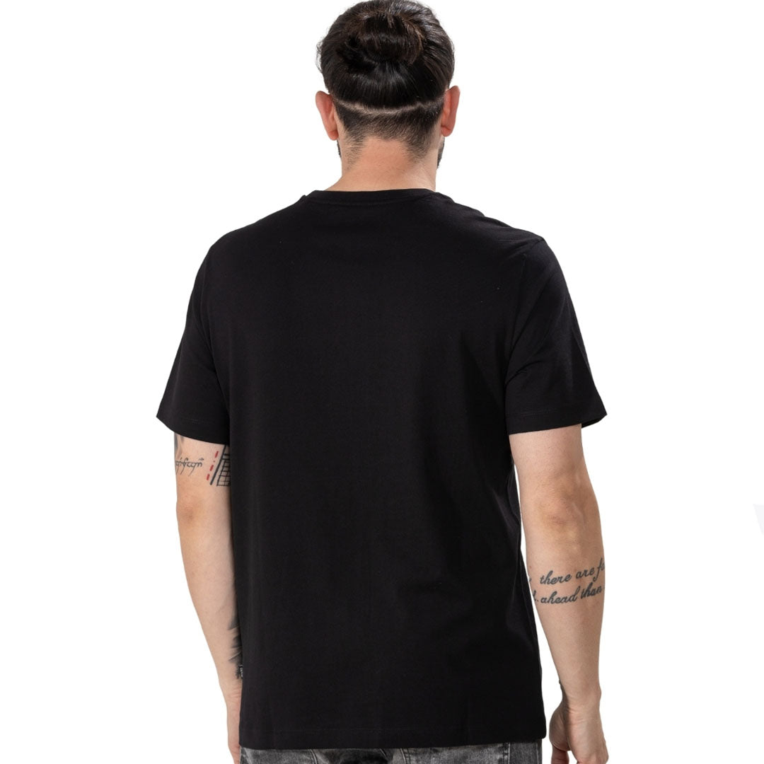 Maicë GUESS JEANS GJ SS CN REG UNISEX LOGO PRINT