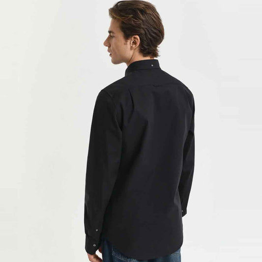 Këmishë GANT SLIM PINPOINT OXFORD SHIRT
