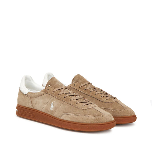 Patikë Ralph Lauren BEDFORD PP-SNEAKERS-LOW TOP LACE