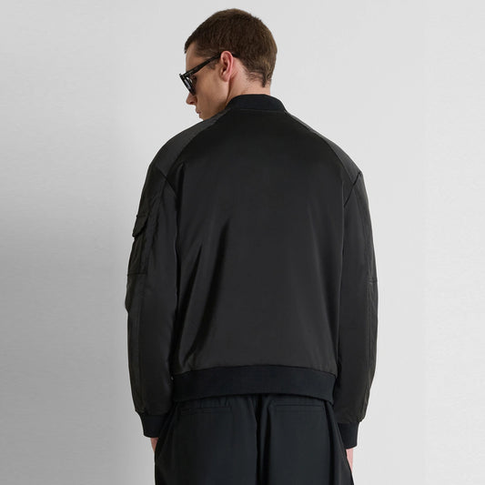 Jakne Antony Morato COAT RELAXED FIT IN TECHNICAL