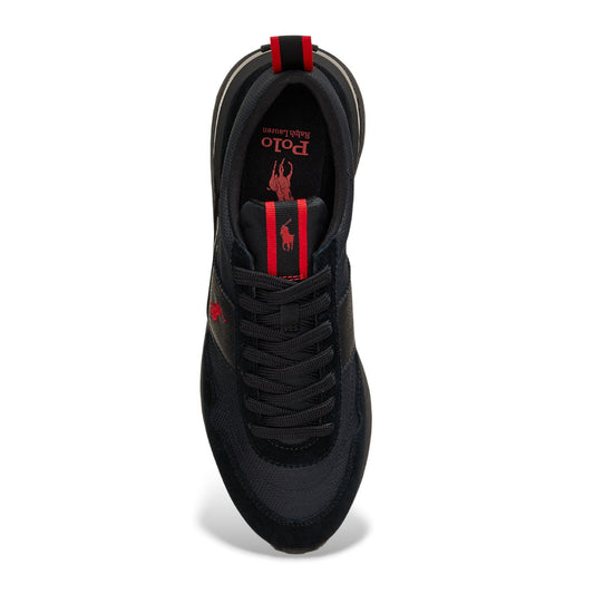 Patikë Ralph Lauren TRAIN 89 RIB-SNEAKERS-LOW TOP