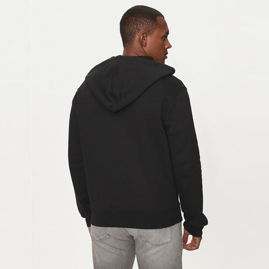 Duks GUESS JEANS GJ ZIP HOOD SLIM MINI TR SWEAT