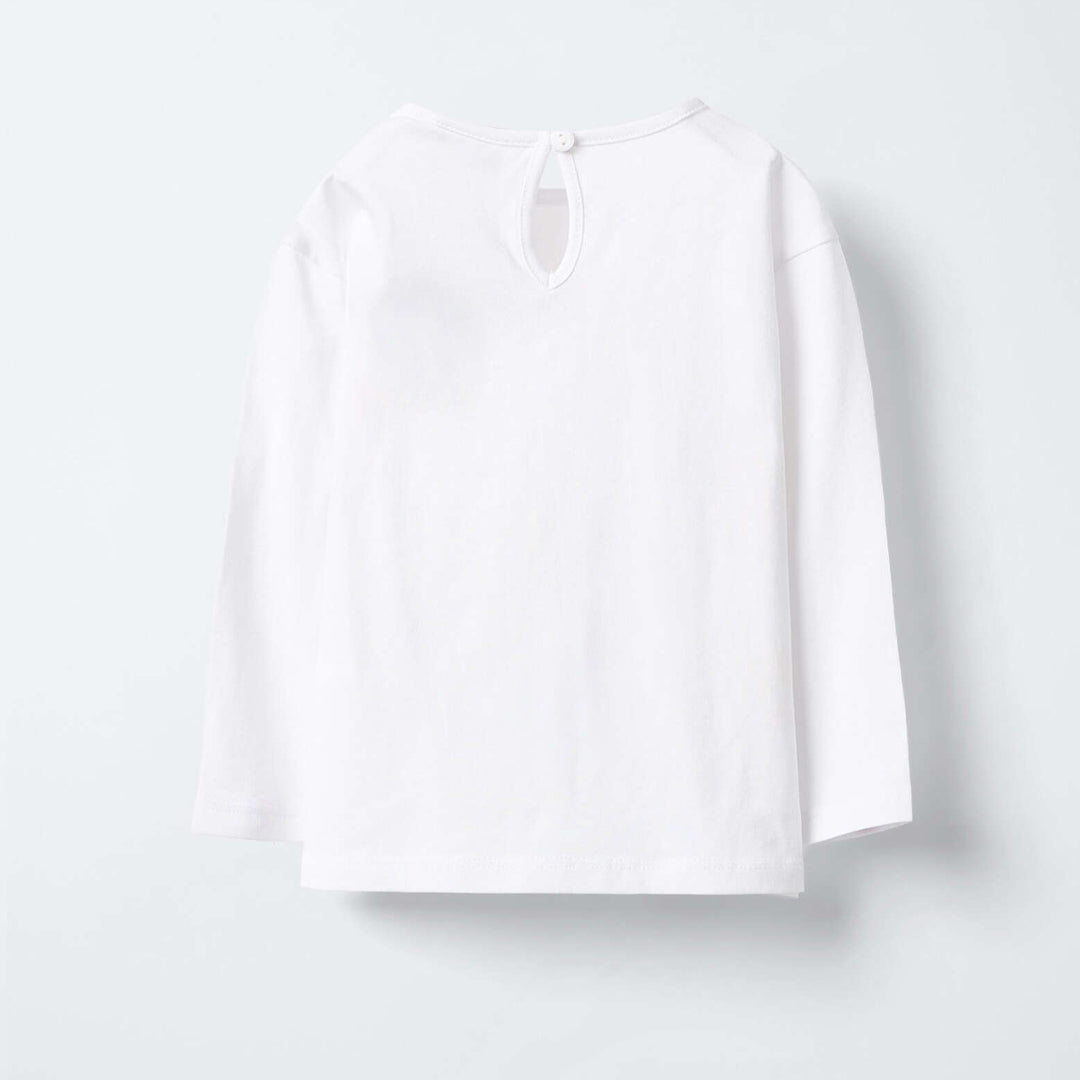 Xhemper Blukids GIRL6-30M TSH/POL L/S FAL