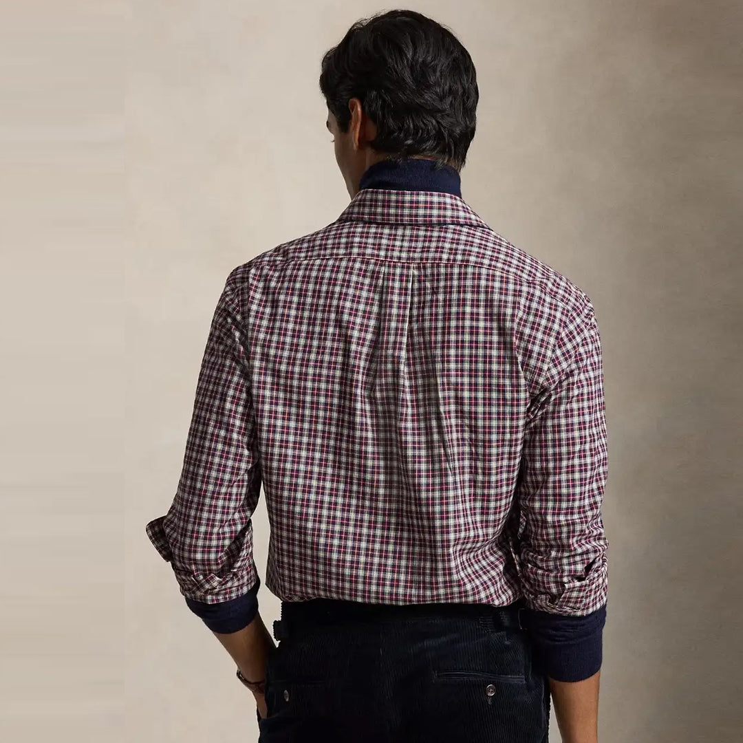 Këmishë Ralph Lauren WOVEN-SPORT SHIRT-SHIRT