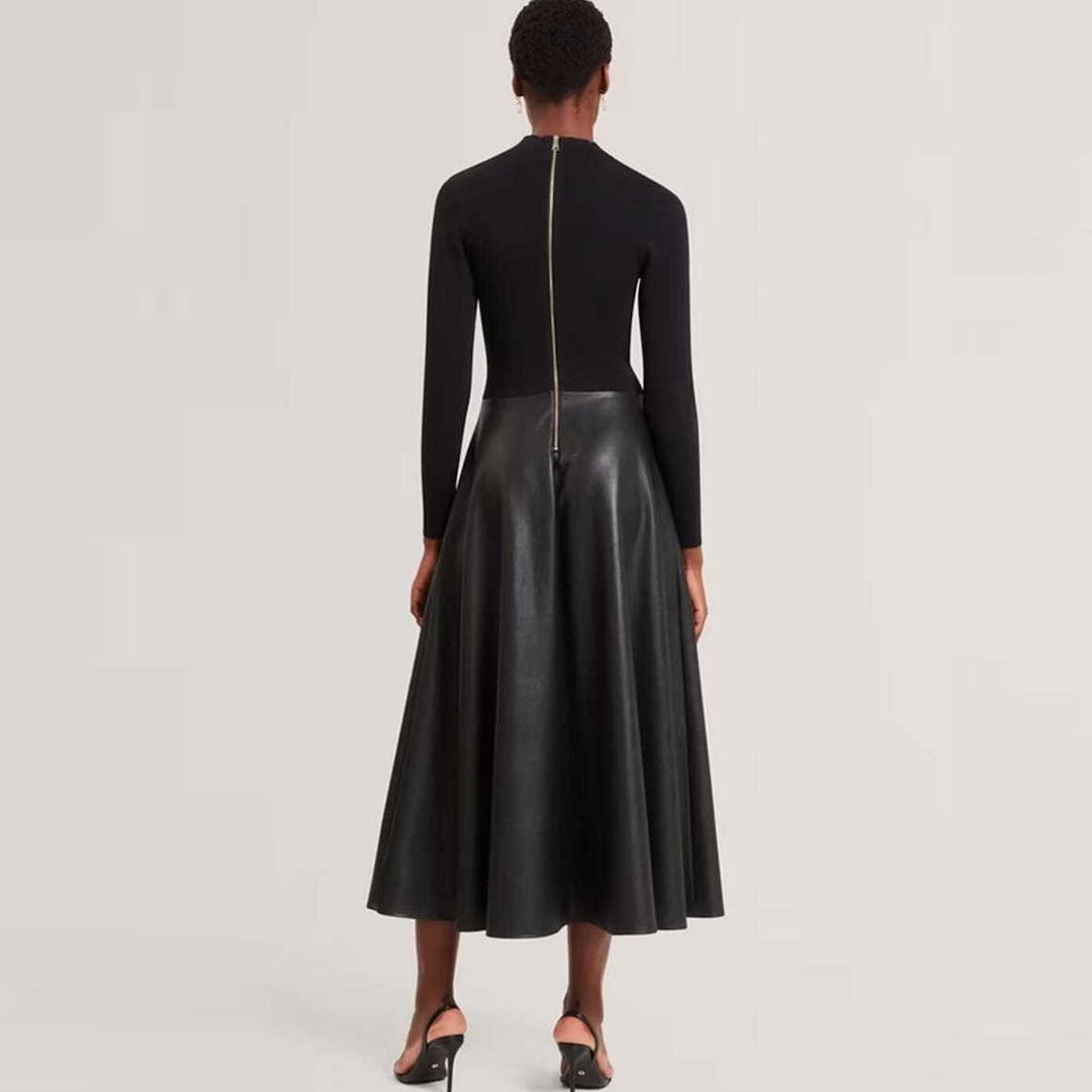 Pantallona TED BAKER High Waisted Flare Trouser