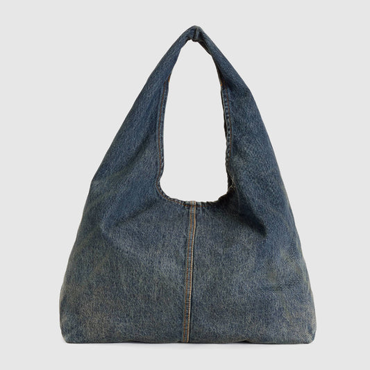 Qantë Levis EMERSON SHOULDER BAG LAID IN THE MEADO