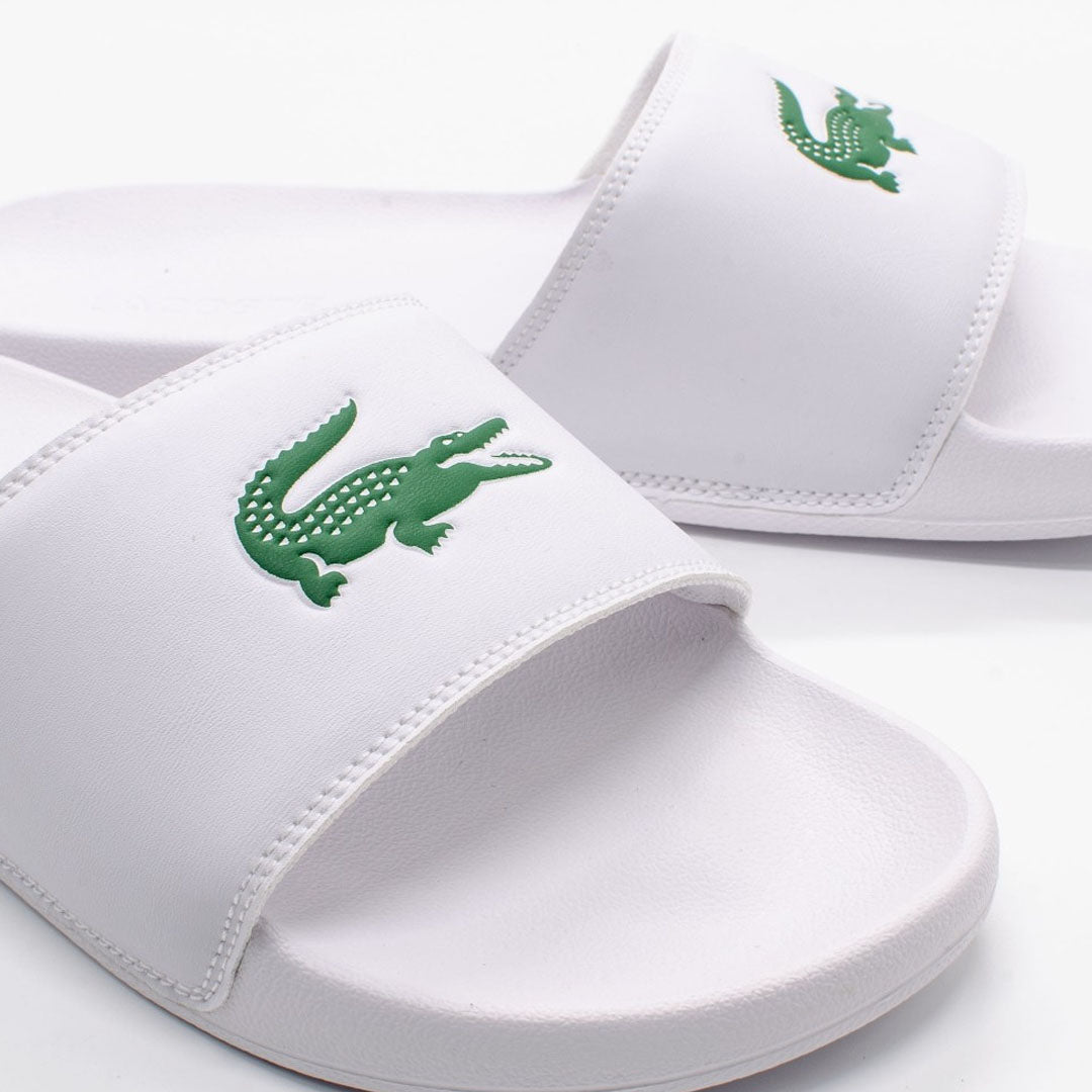 Papuqe LACOSTE SERVE SLIDE 0.0