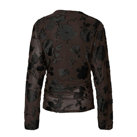 Bluzë Y.A.S YASMARENA BATWING LS TOP S. - SHOW