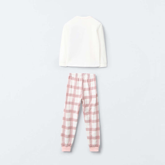 Pizhame Blukids GIRL2-8Y NIGHTWEAR FALL