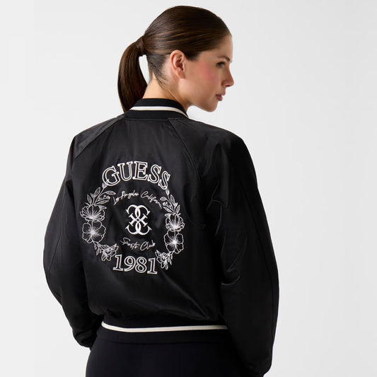 Jakne Guess V6RL02WL022 JBLK