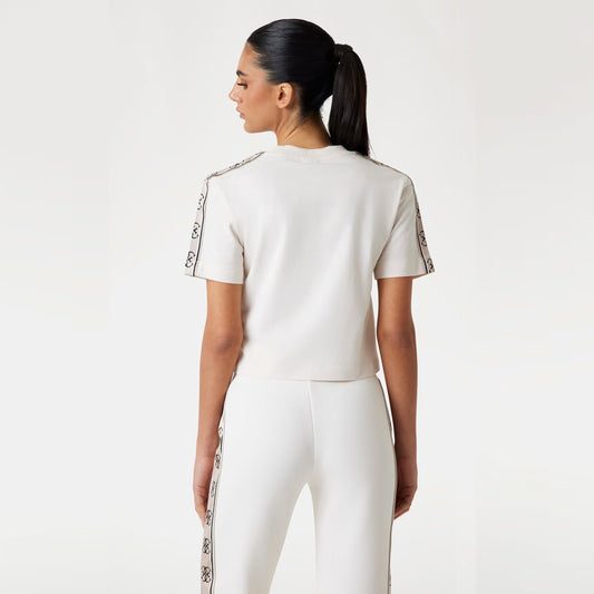 Maicë Guess BRITNEY CROP TEE
