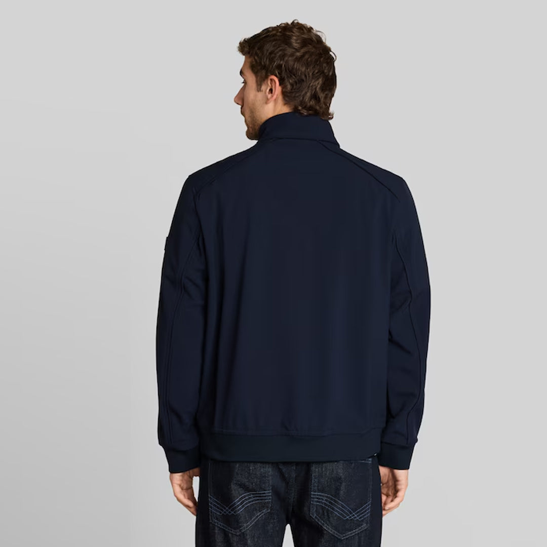 Jakne Tom Tailor stand-up softshell