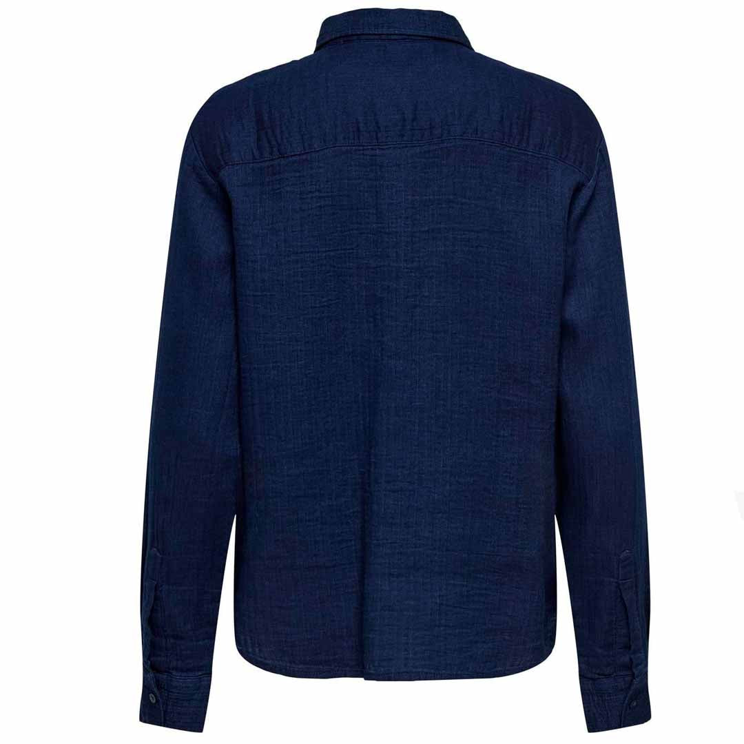 Këmishë Only ONLLEONI LS SEERSUCKER SHIRT WVN