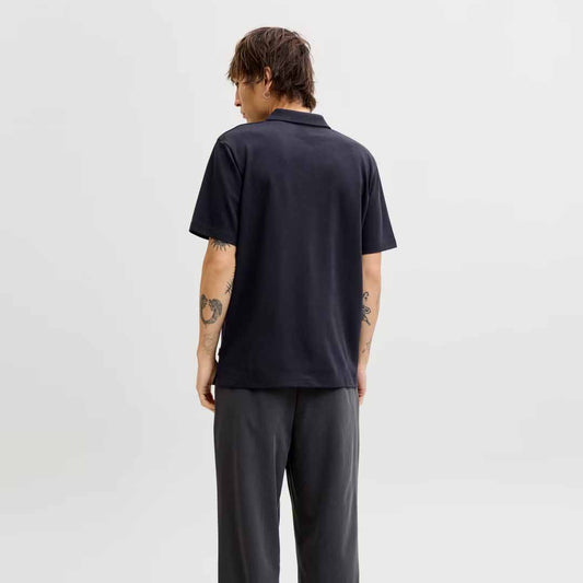 Maicë Jack & Jones JPRBLAETHAN SS ZIP POLO SN