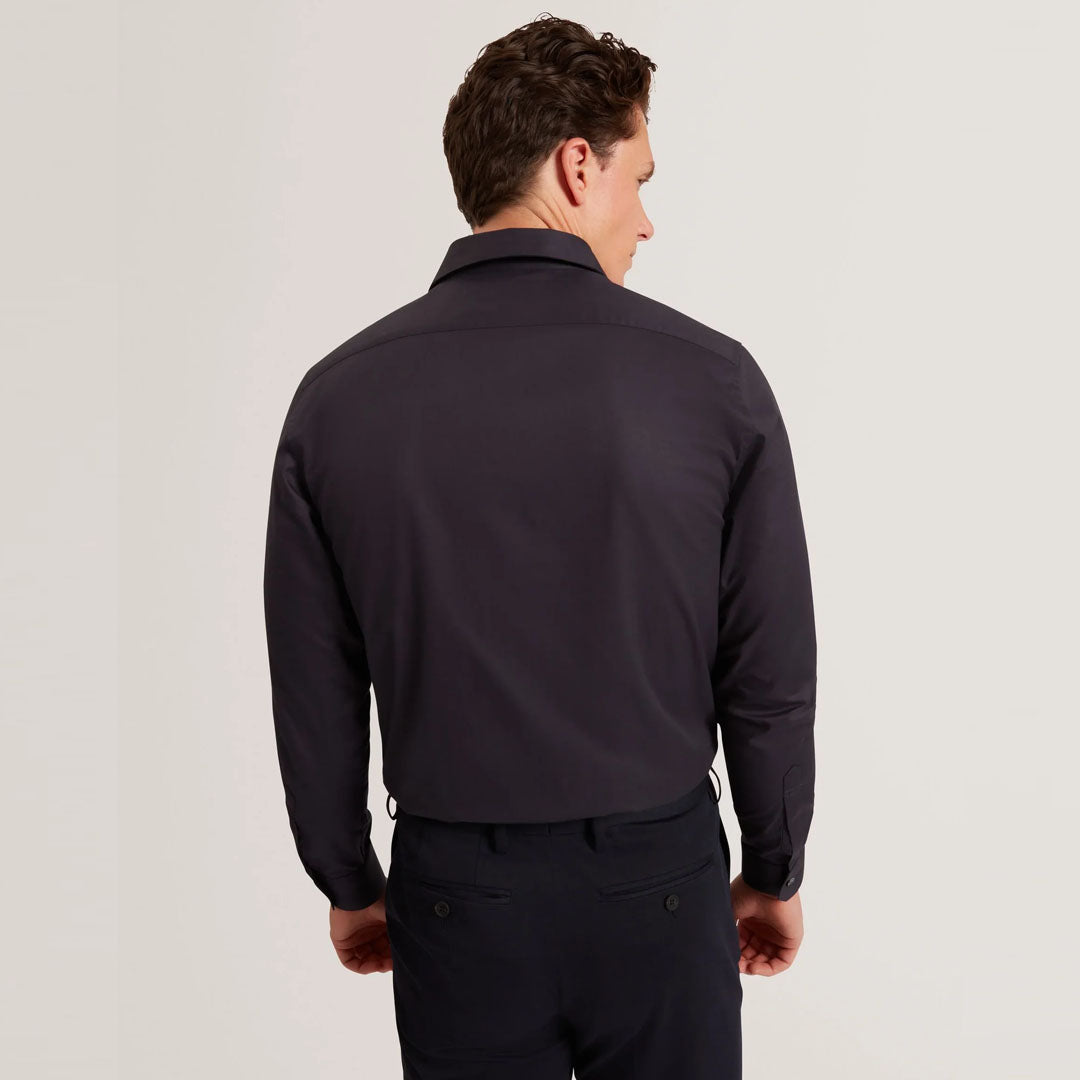 Këmishë TED BAKER Ls Regular Fit Smart Twill Shirt