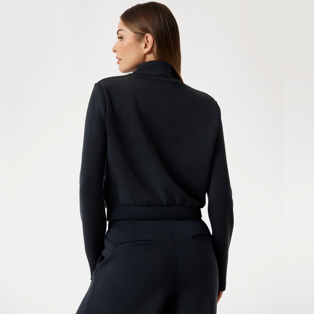 Duks GUESS OLYMPE HIGH NECK SWE