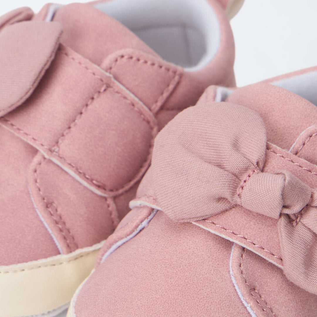 Këpucë Blukids GIRL SHOES 0-9M FALL